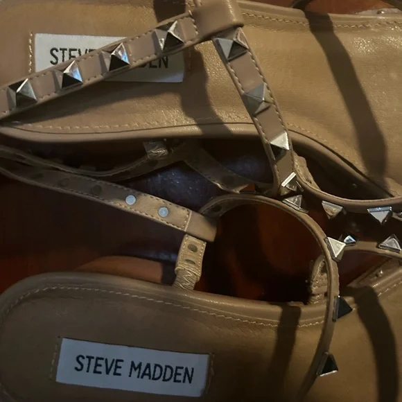 Steve Madden Sandals size 10 - Picture 8 of 9